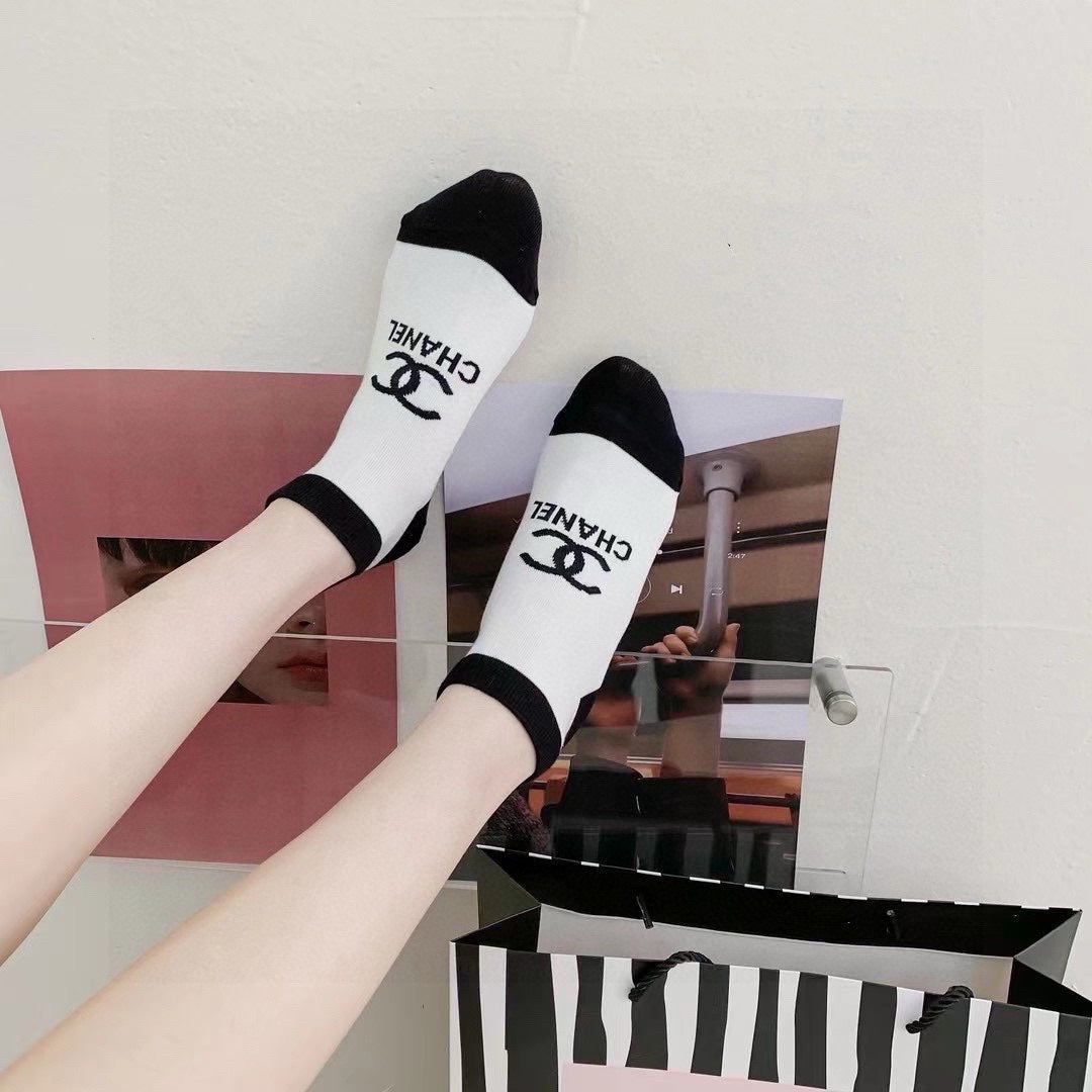 CC ANKLE SOCKS 186733 (1 BOX)