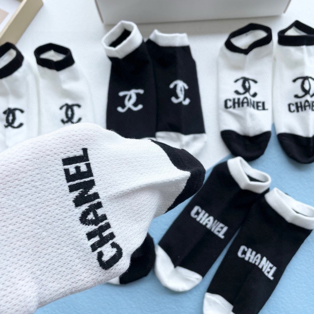 CC ANKLE SOCKS 186733 (1 BOX)