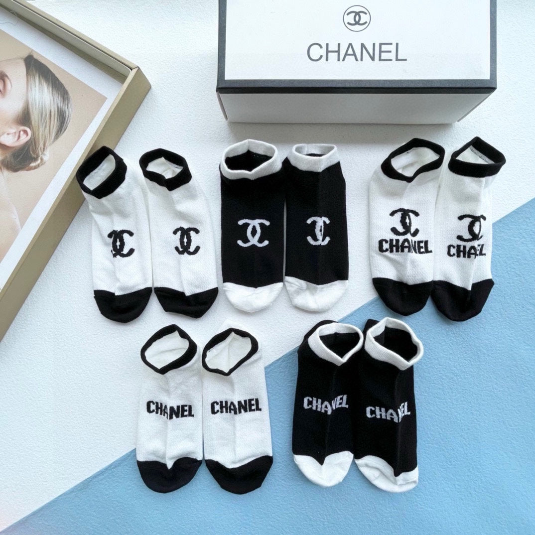 CC ANKLE SOCKS 186733 (1 BOX)