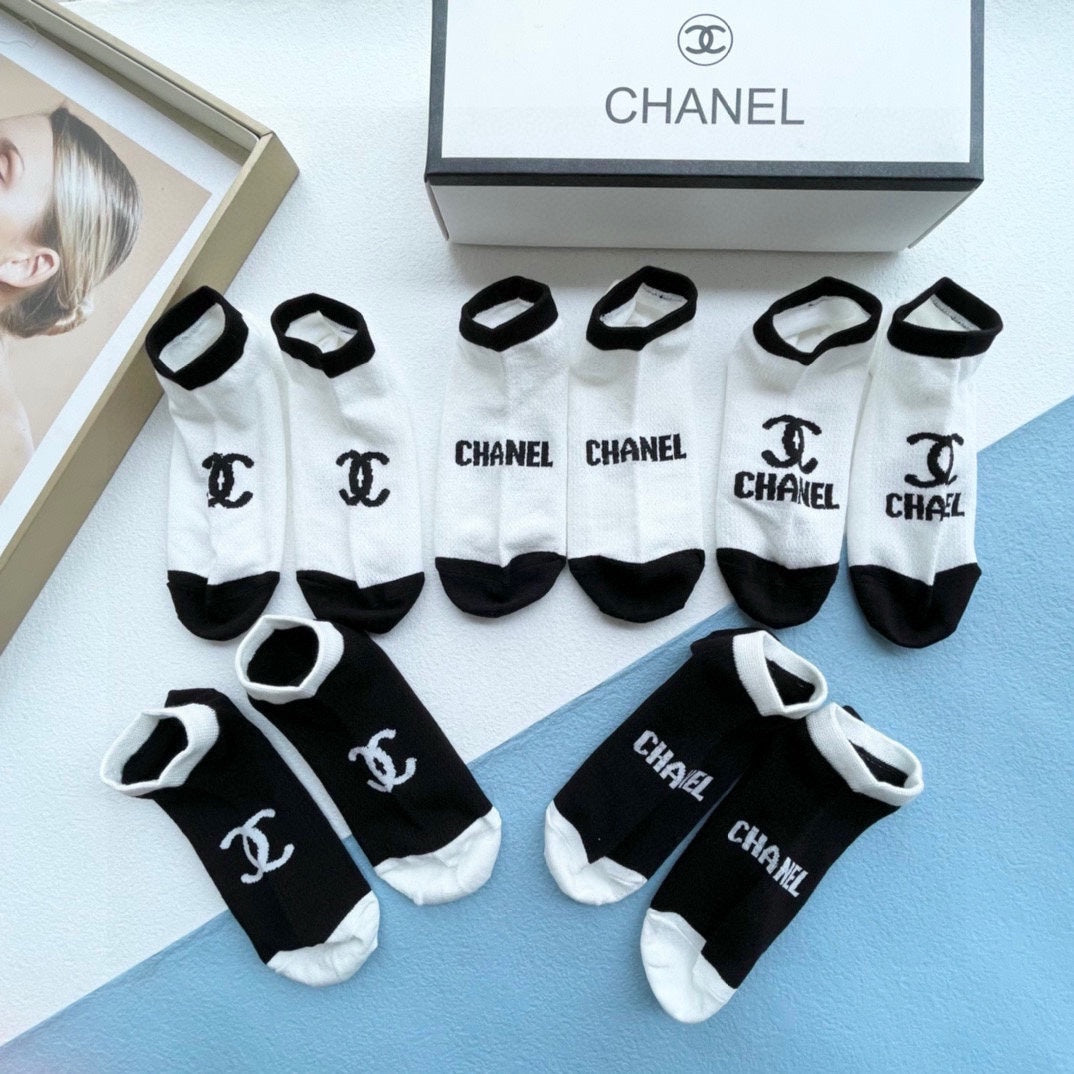 CC ANKLE SOCKS 186733 (1 BOX)