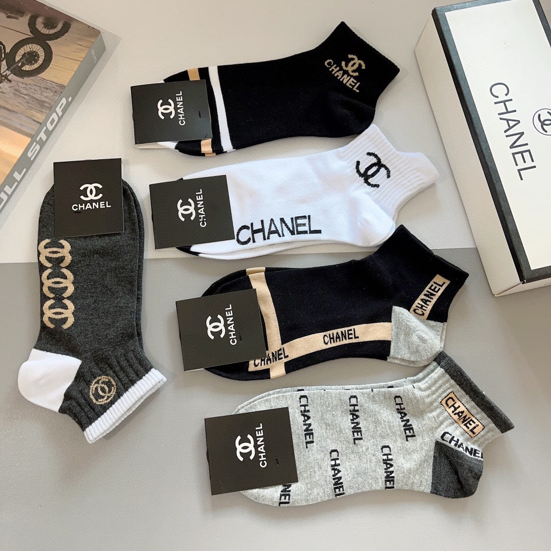 CC ANKLE SOCKS 188344 (1 BOX)