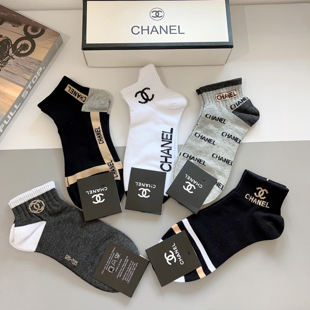 CC ANKLE SOCKS 188344 (1 BOX)