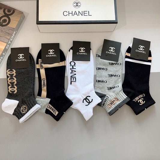 CC ANKLE SOCKS 188344 (1 BOX)