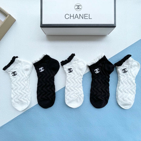 CC ANKLE SOCKS 186735 (1 BOX)