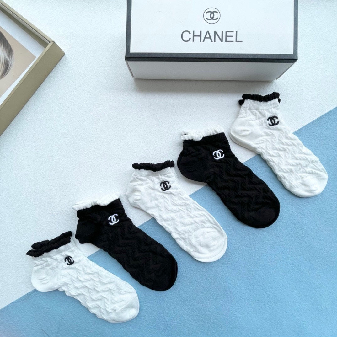 CC ANKLE SOCKS 186735 (1 BOX)