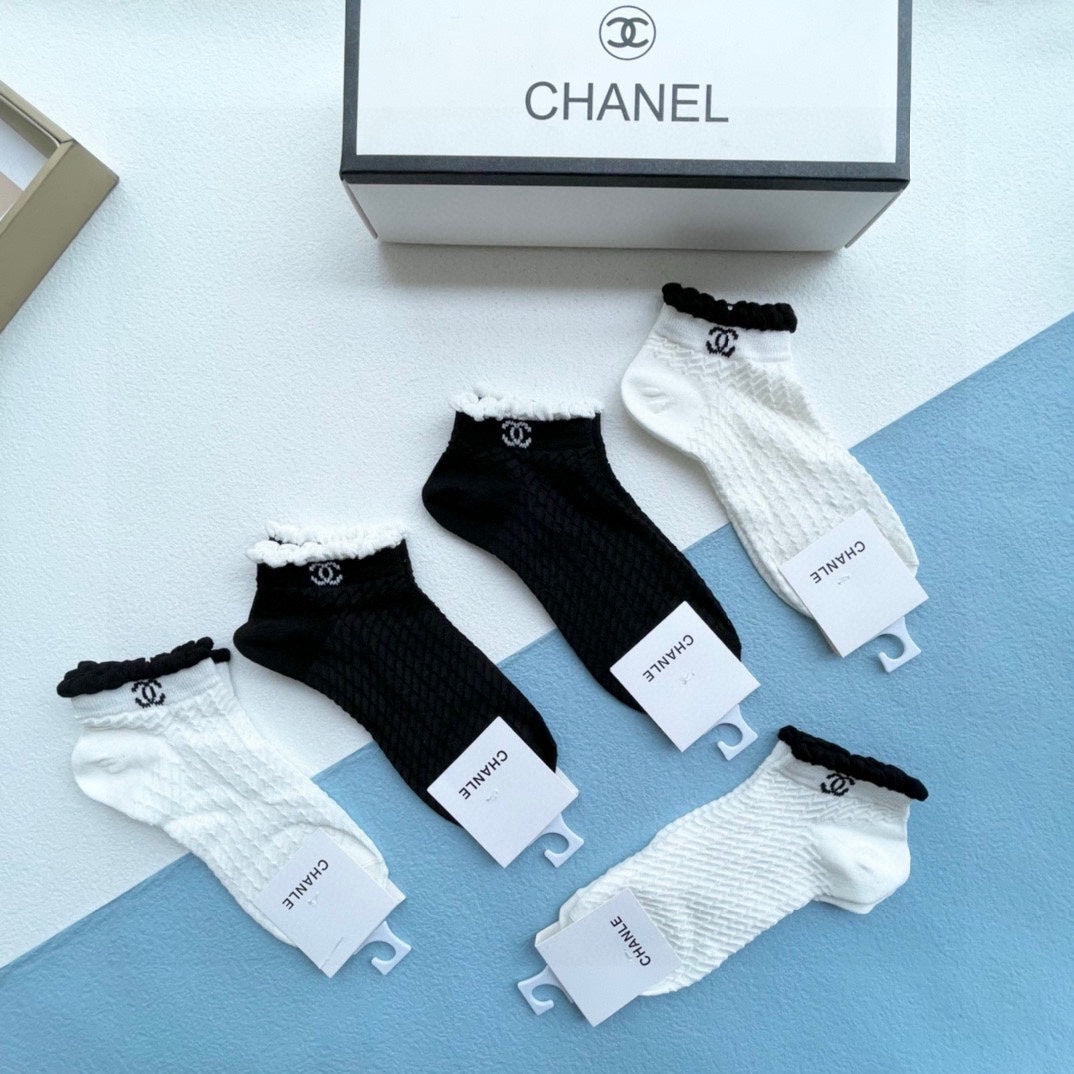 CC ANKLE SOCKS 186736 (1 BOX)