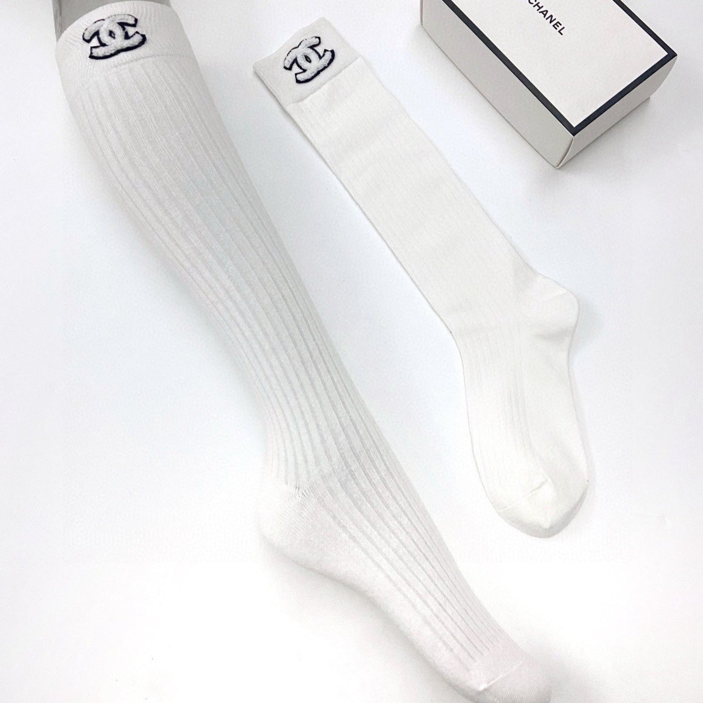 CC KNEE-HIGH SOCKS 188259 (1 BOX)