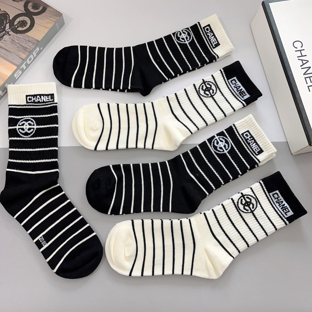 CC CREW SOCKS 188357 (1 BOX)