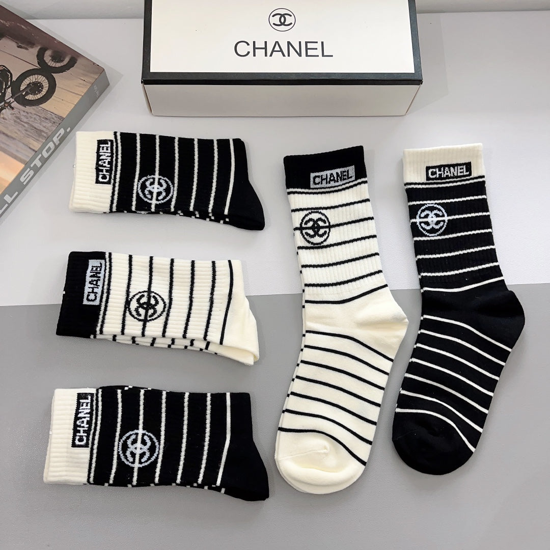 CC CREW SOCKS 188357 (1 BOX)