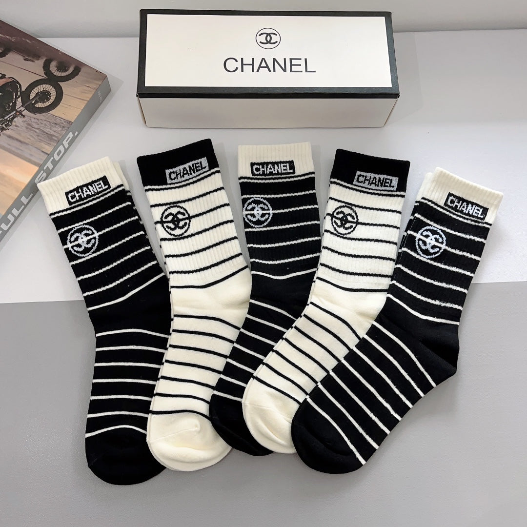 CC CREW SOCKS 188357 (1 BOX)