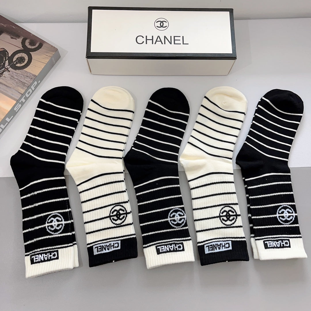 CC CREW SOCKS 188357 (1 BOX)