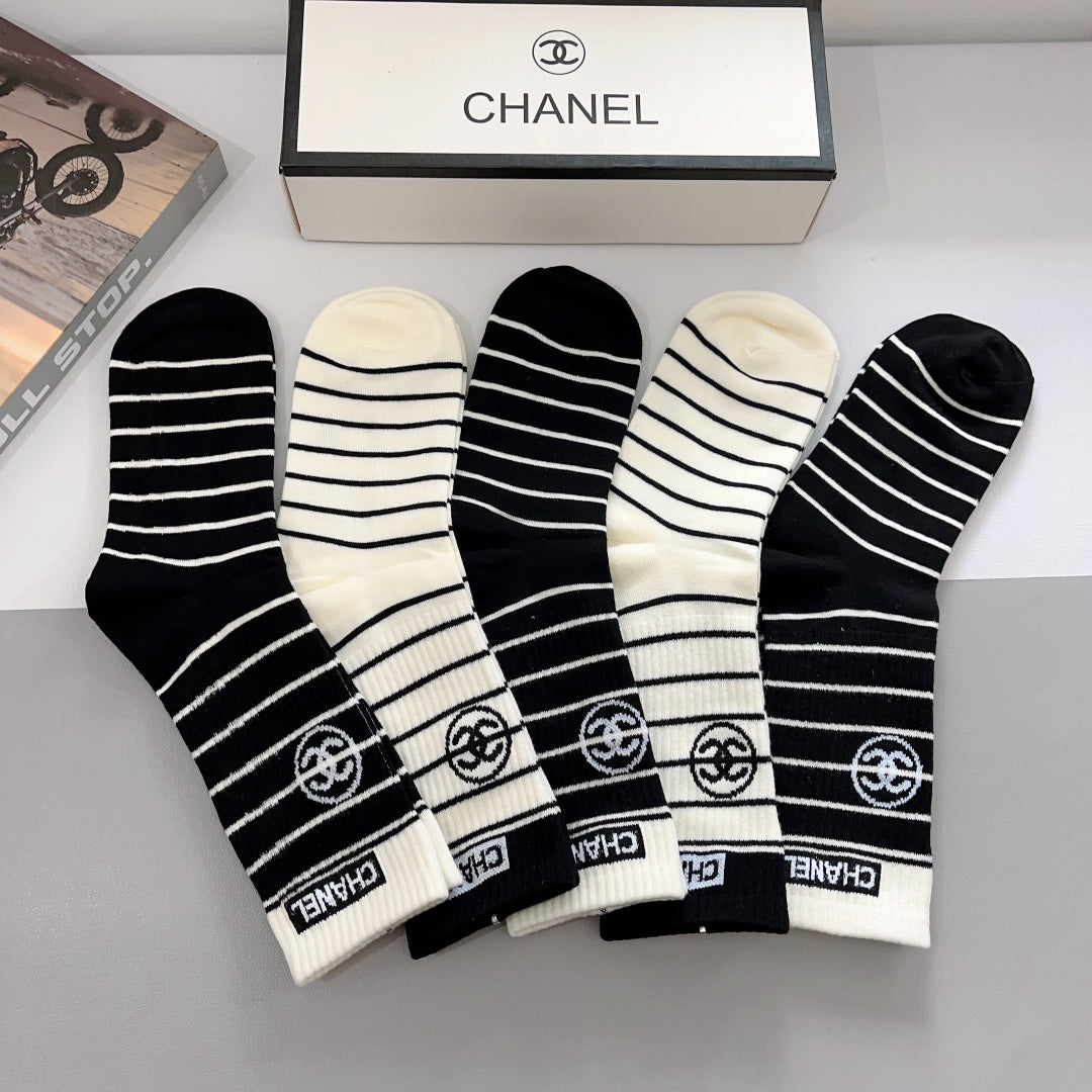 CC CREW SOCKS 188357 (1 BOX)