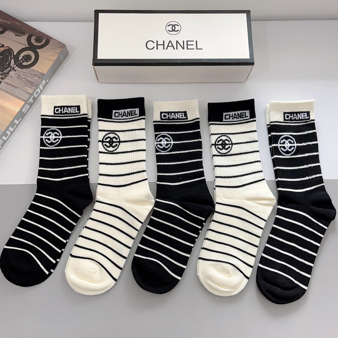 CC CREW SOCKS 188357 (1 BOX)