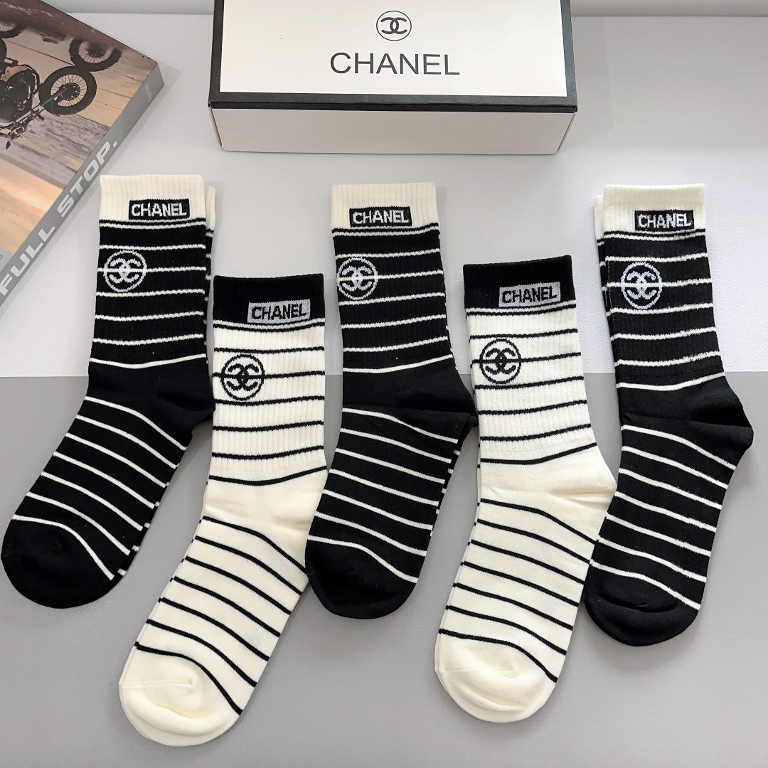 CC CREW SOCKS 188357 (1 BOX)