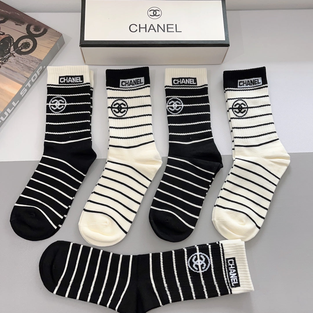 CC CREW SOCKS 188357 (1 BOX)