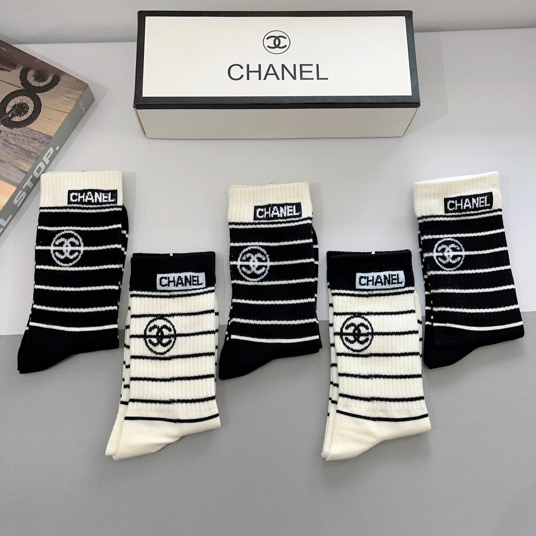 CC CREW SOCKS 188357 (1 BOX)