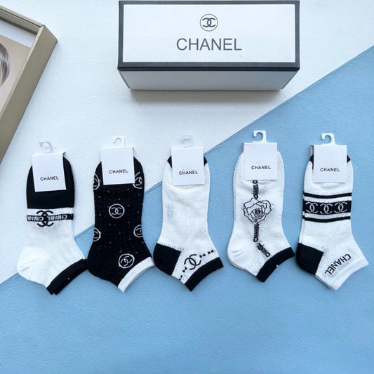 CC ANKLE SOCKS 186753 (1 BOX)