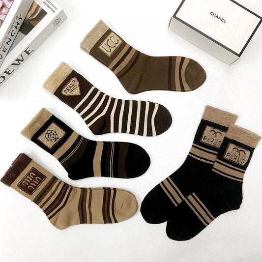 CC CREW SOCKS 188275 (1 BOX)