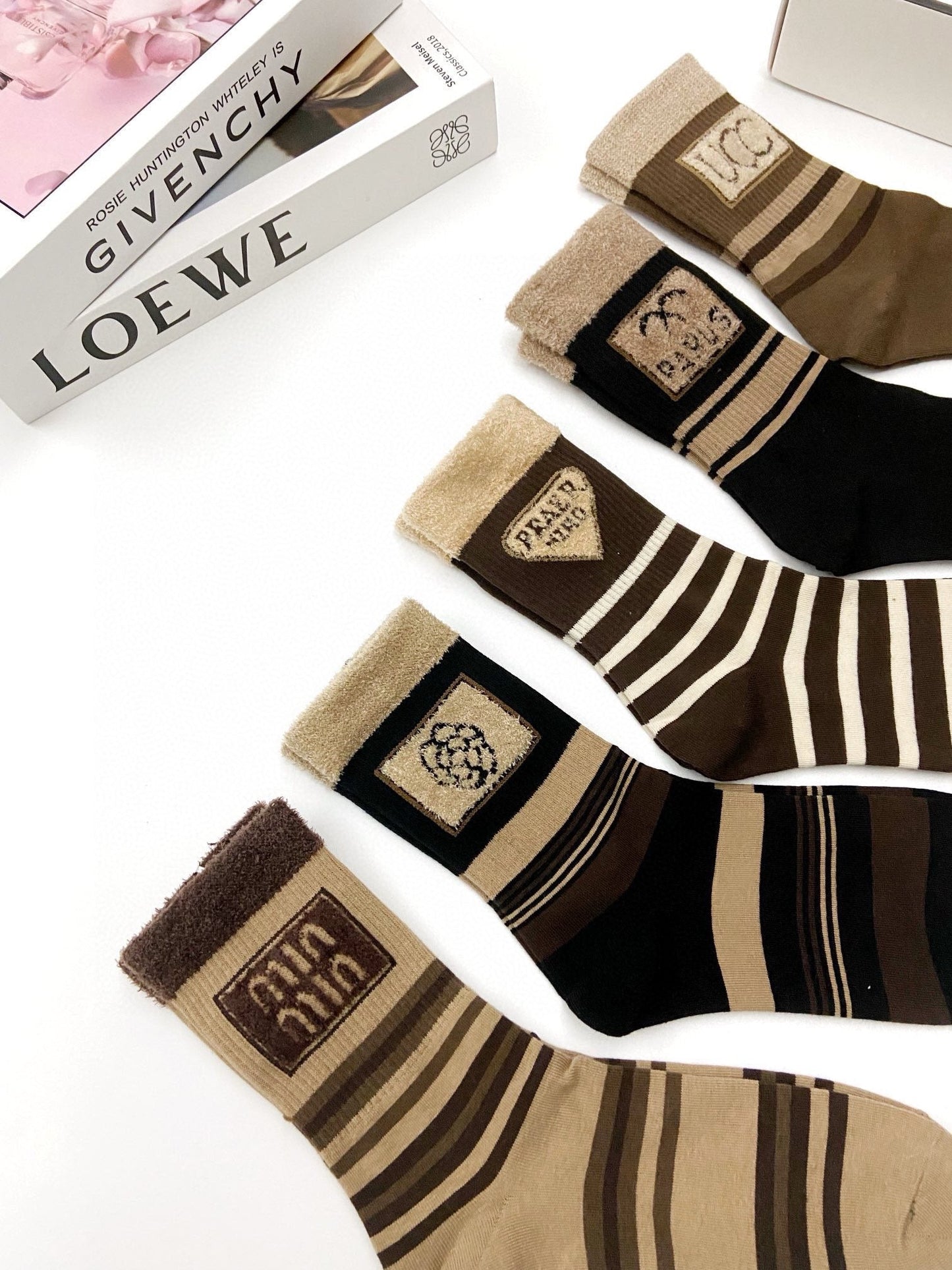 CC CREW SOCKS 188275 (1 BOX)