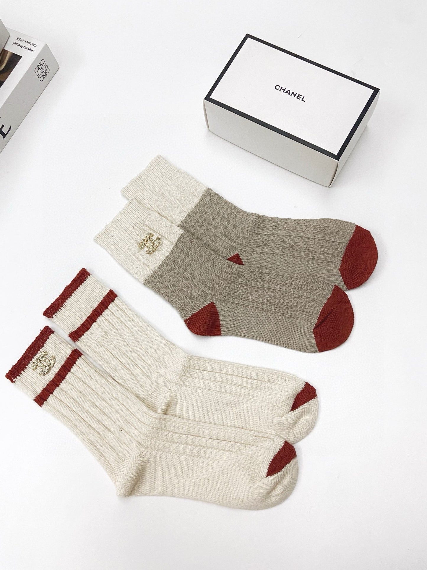 CC CREW SOCKS 188276 (1 BOX)