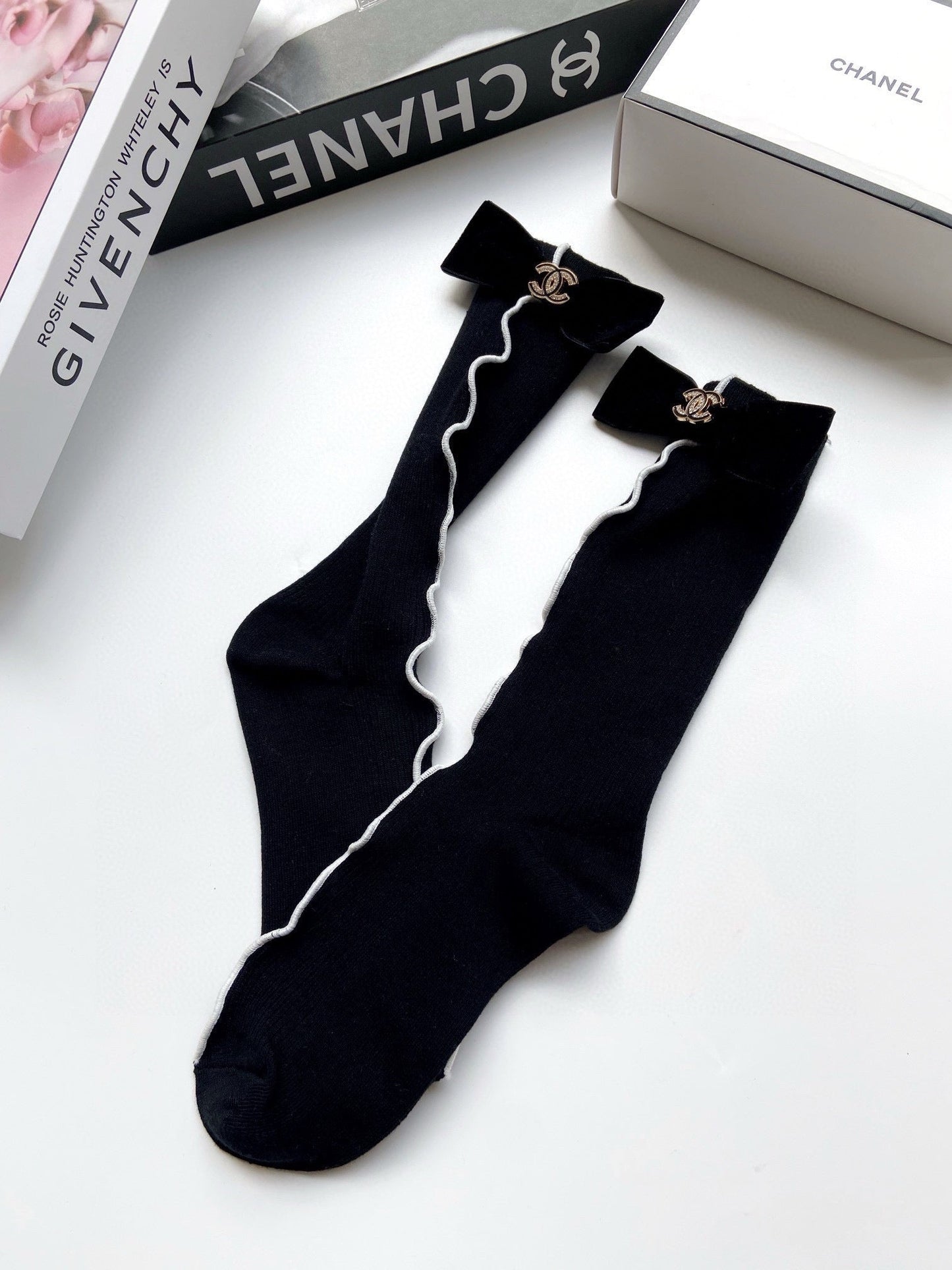 CC KNEE-HIGH SOCKS 188283 (1 BOX)