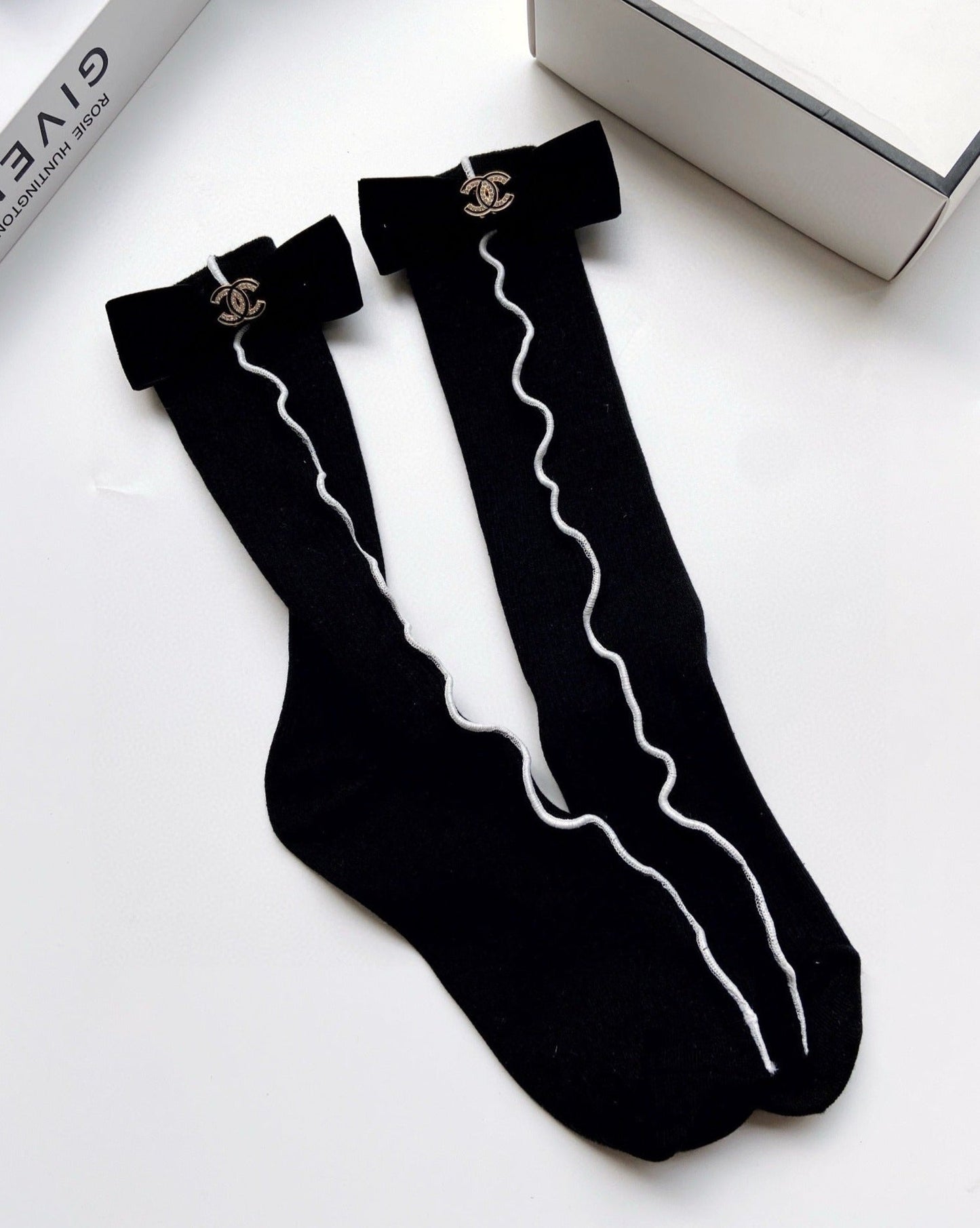 CC KNEE-HIGH SOCKS 188283 (1 BOX)