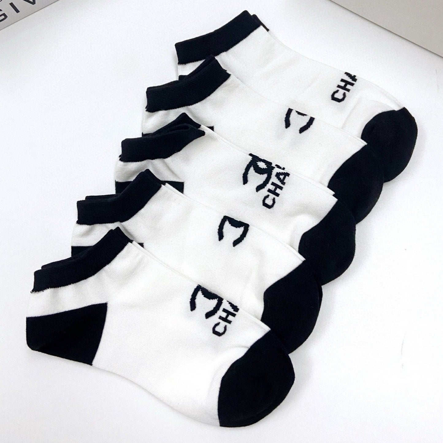 CC ANKLE SOCKS 188290 (1 BOX)