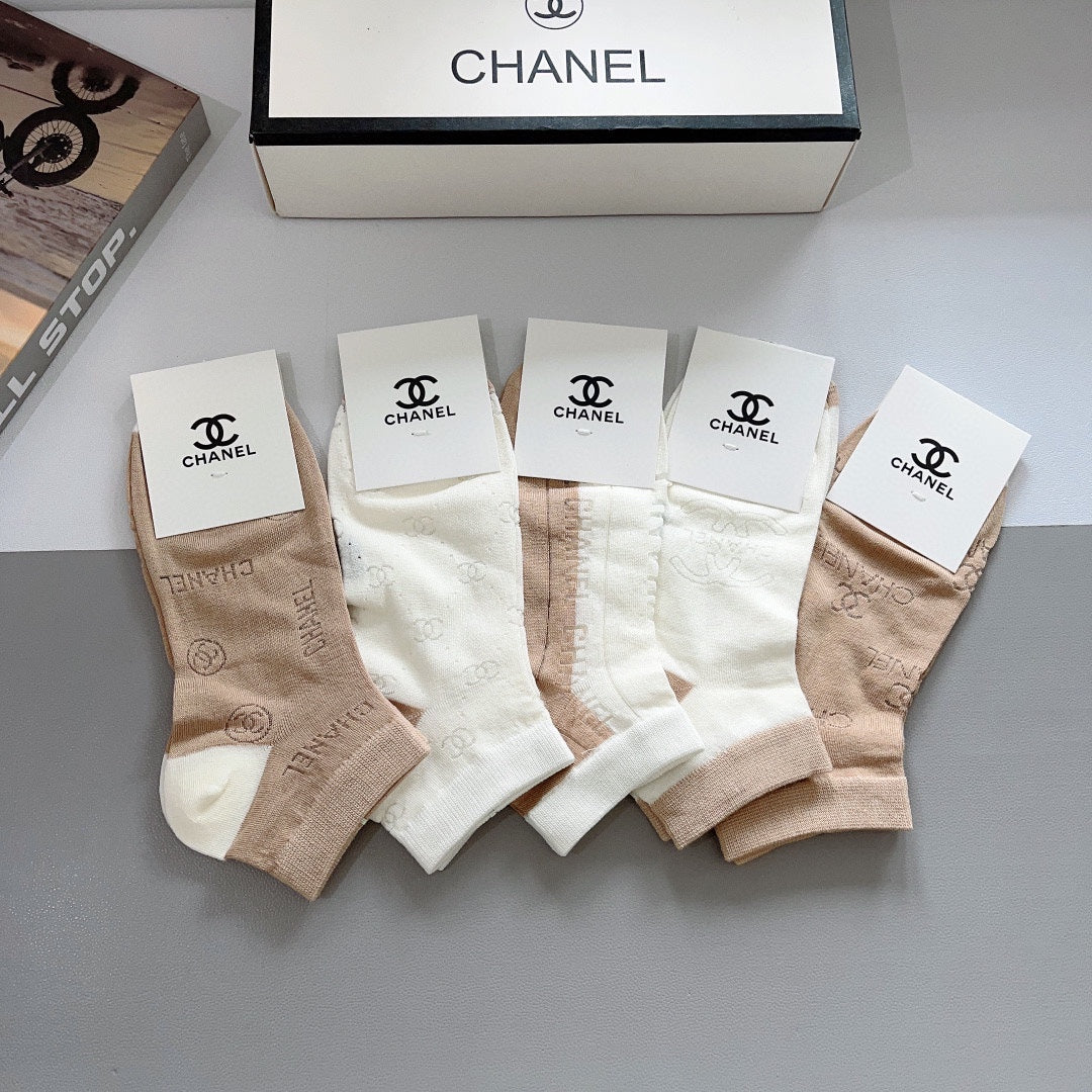 CC ANKLE SOCKS 188364 (1 BOX)