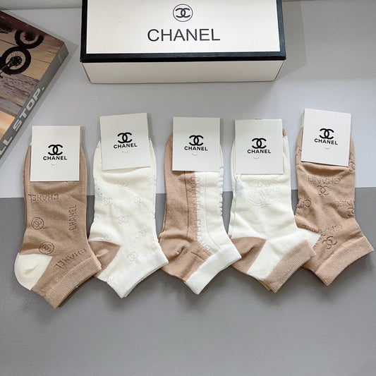 CC ANKLE SOCKS 188364 (1 BOX)