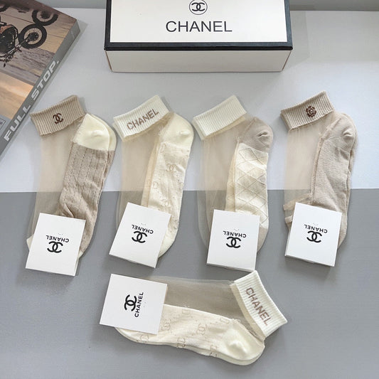 CC SHORT SOCKS 188365 (1 BOX)