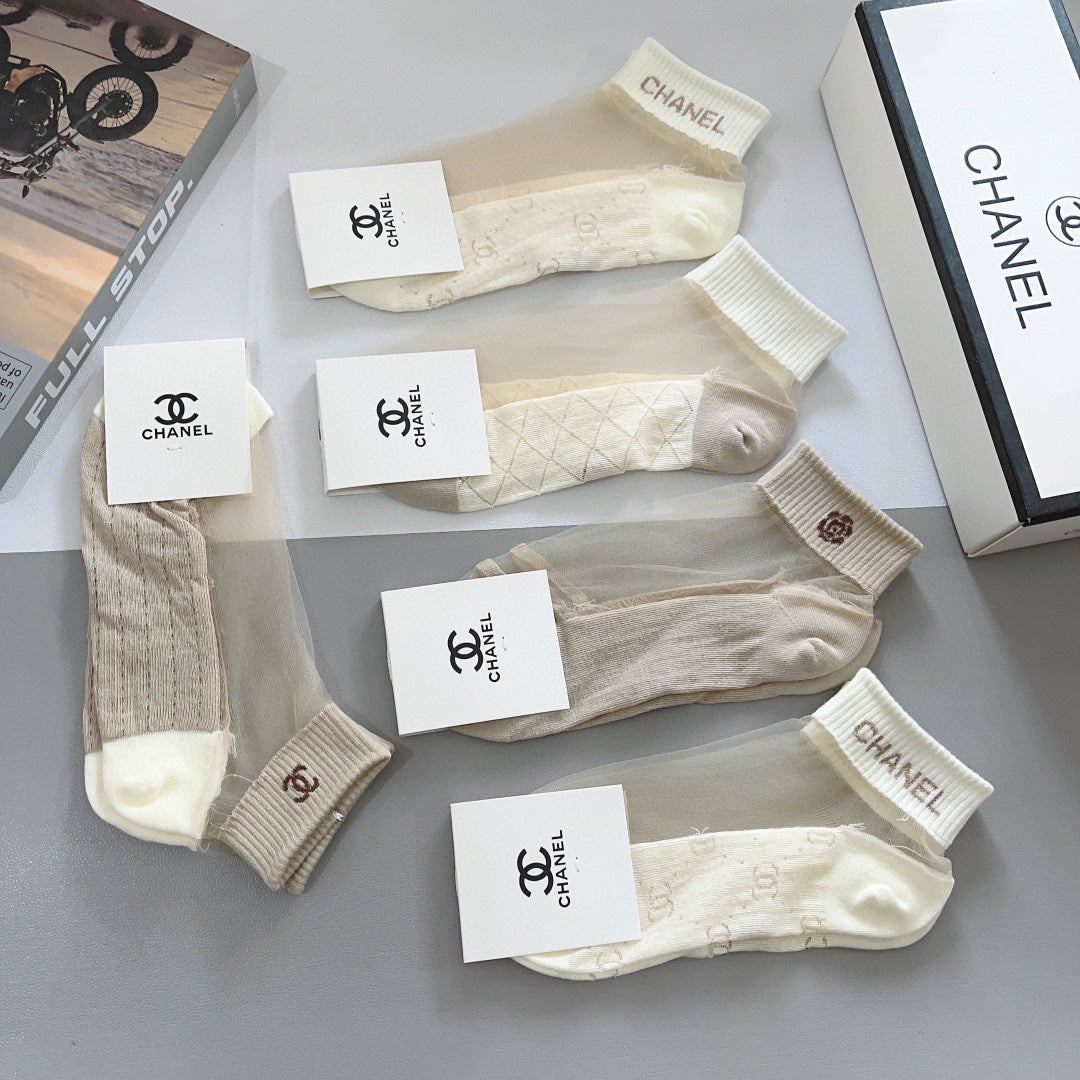 CC SHORT SOCKS 188365 (1 BOX)