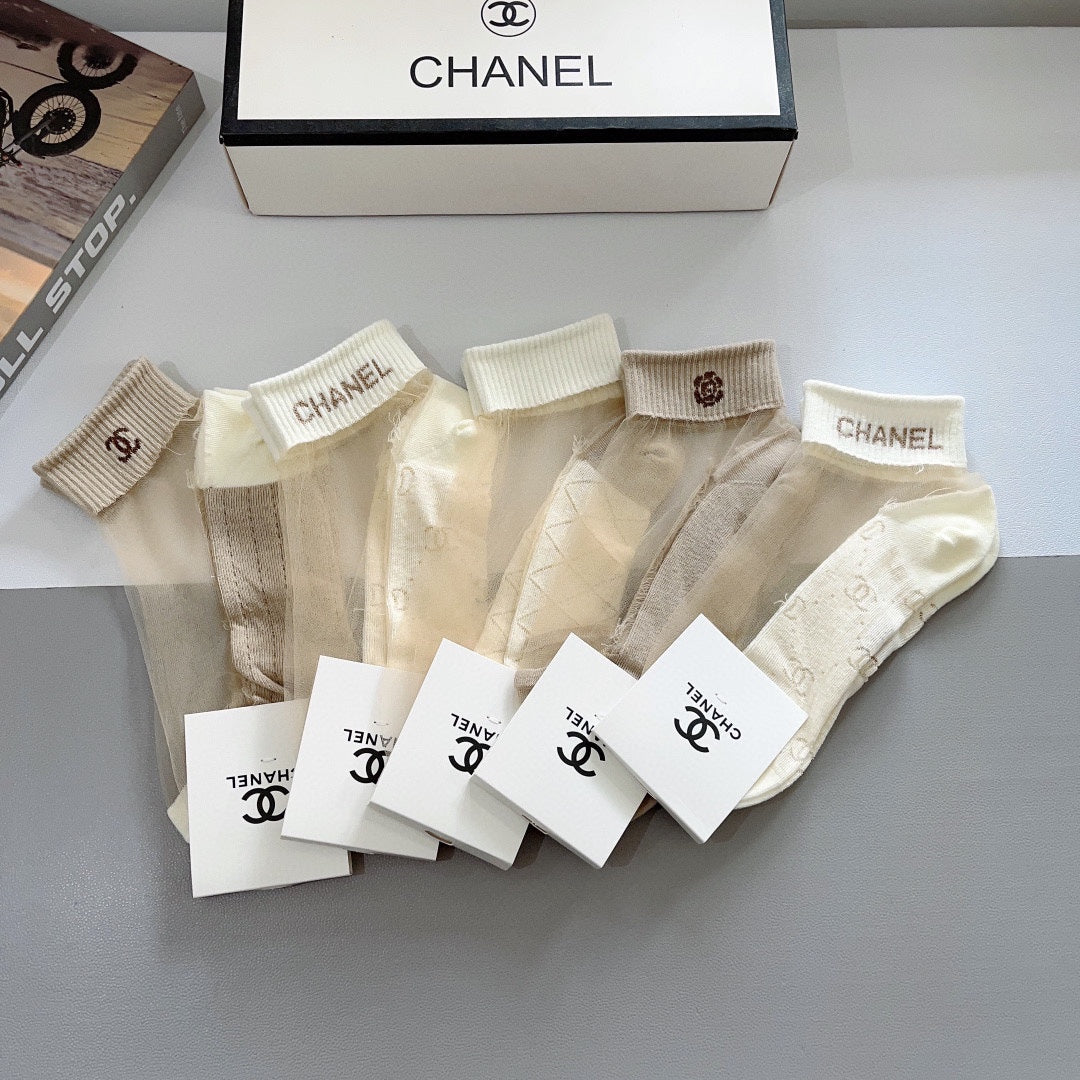 CC SHORT SOCKS 188365 (1 BOX)