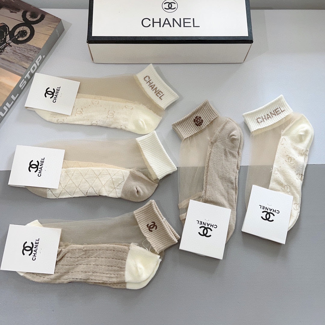 CC SHORT SOCKS 188365 (1 BOX)