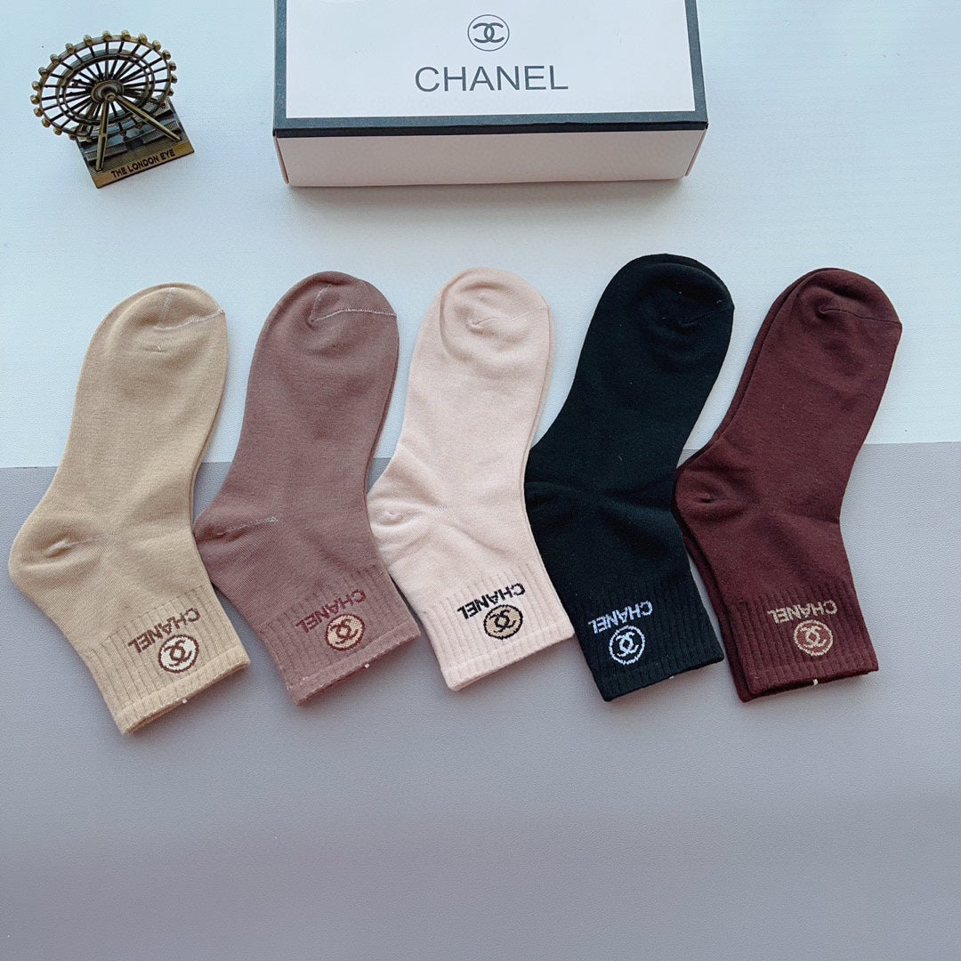 CC ANKLE SOCKS 188366 (1 BOX)