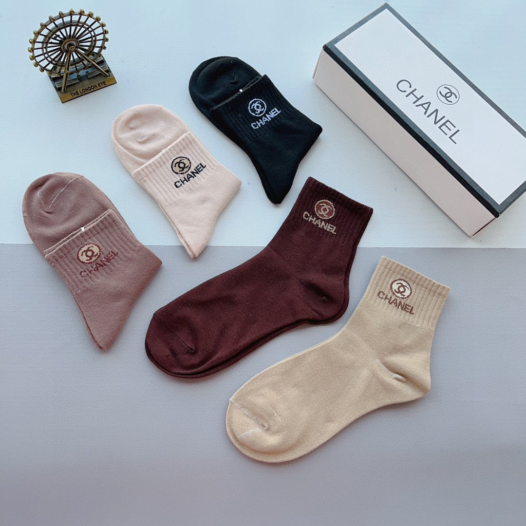 CC ANKLE SOCKS 188366 (1 BOX)