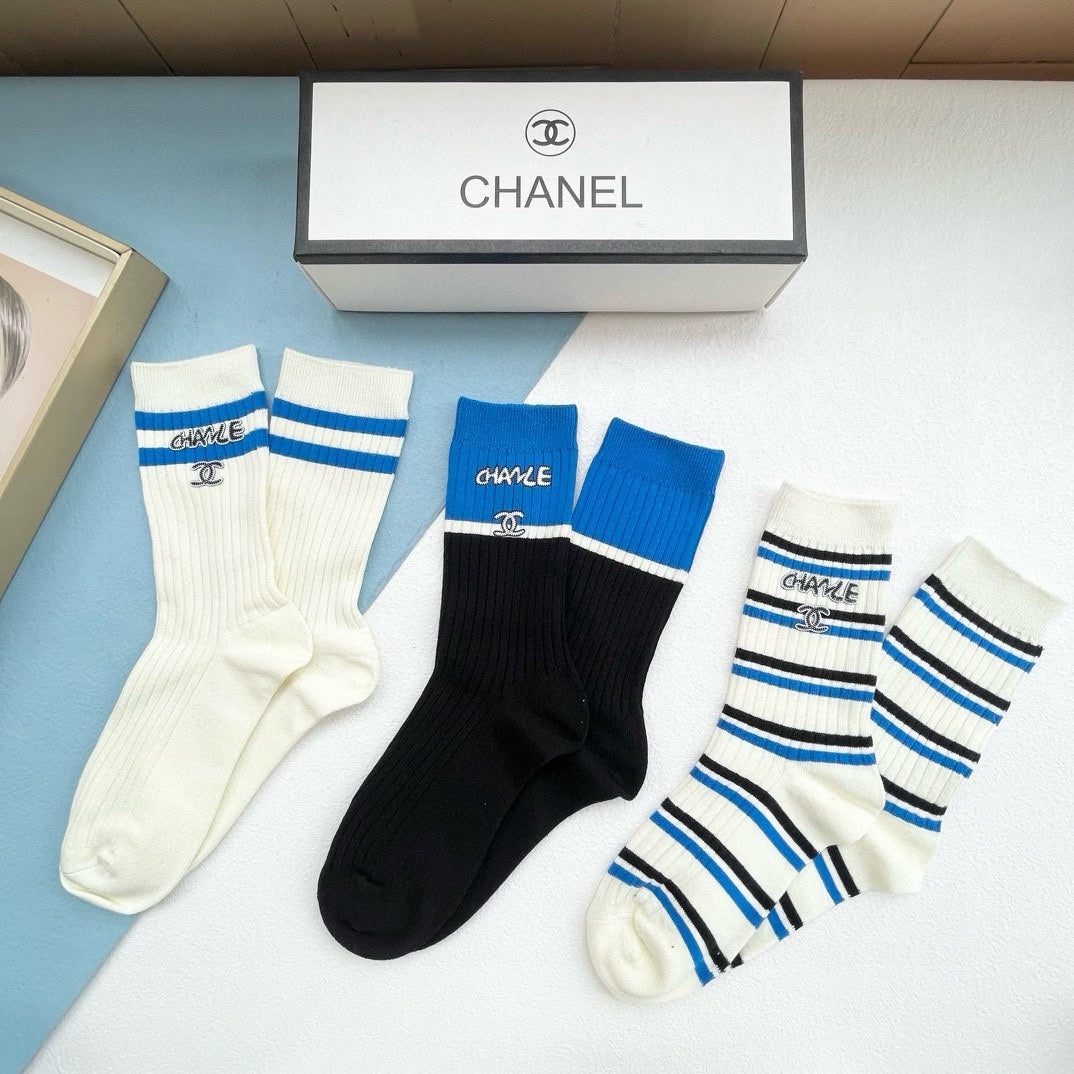 CC CREW SOCKS 188240 (1 BOX)