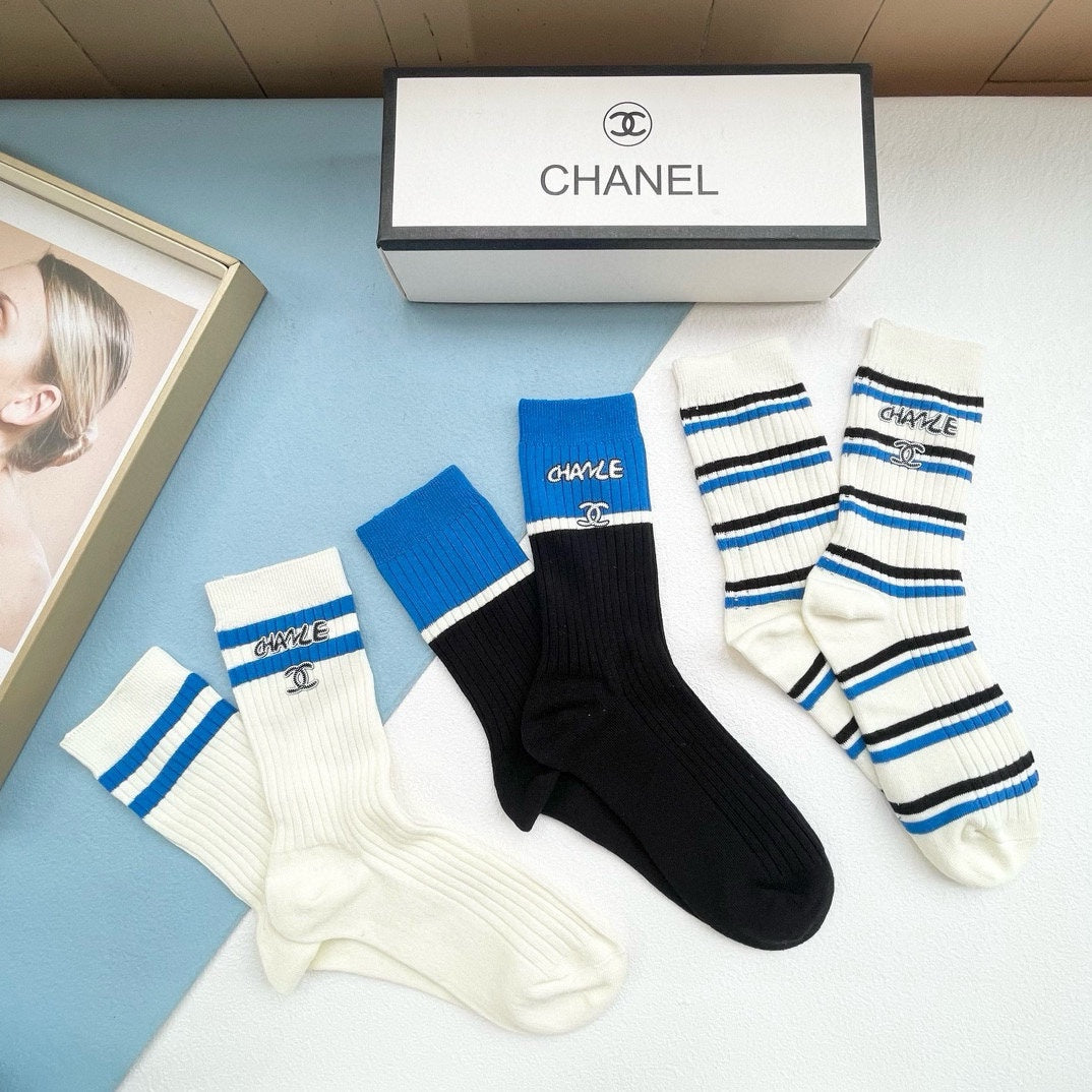 CC CREW SOCKS 188240 (1 BOX)