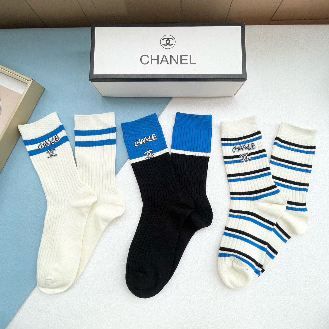 CC CREW SOCKS 188240 (1 BOX)