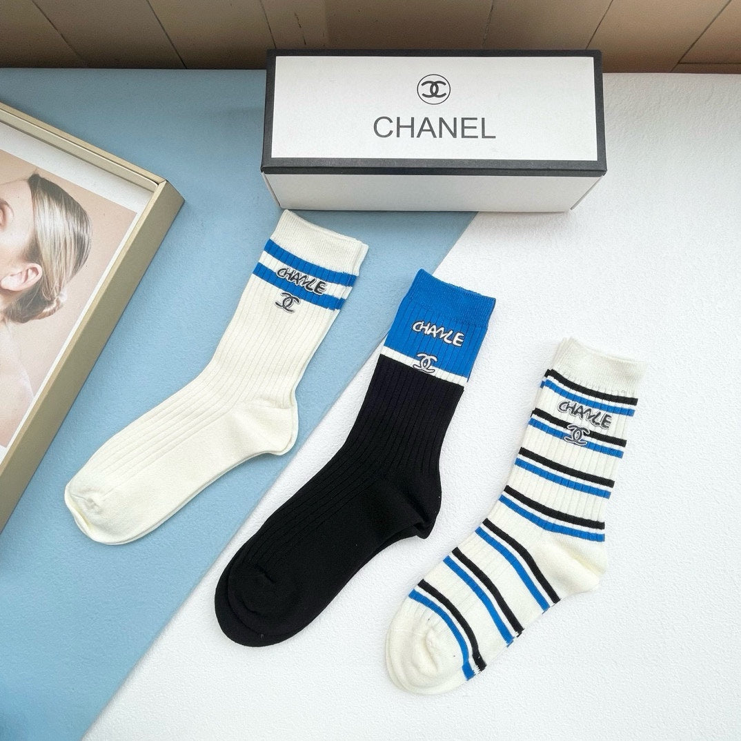 CC CREW SOCKS 188240 (1 BOX)