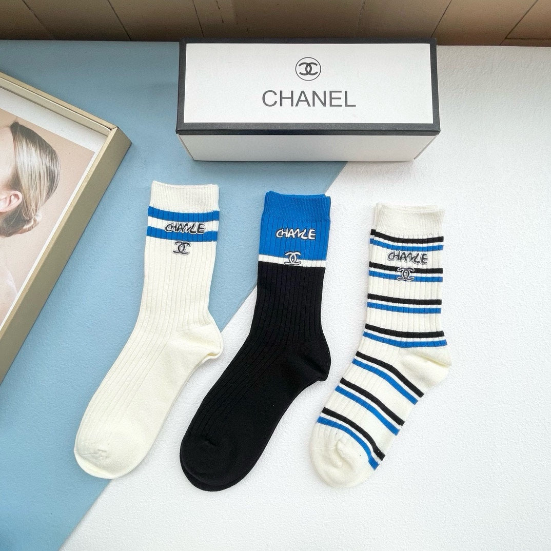 CC CREW SOCKS 188240 (1 BOX)