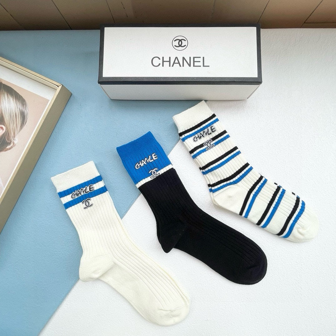 CC CREW SOCKS 188240 (1 BOX)