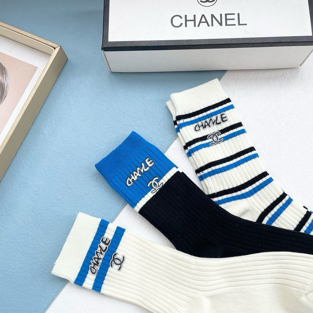 CC CREW SOCKS 188240 (1 BOX)