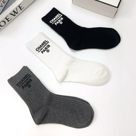 CC CREW SOCKS 188312 (1 BOX)