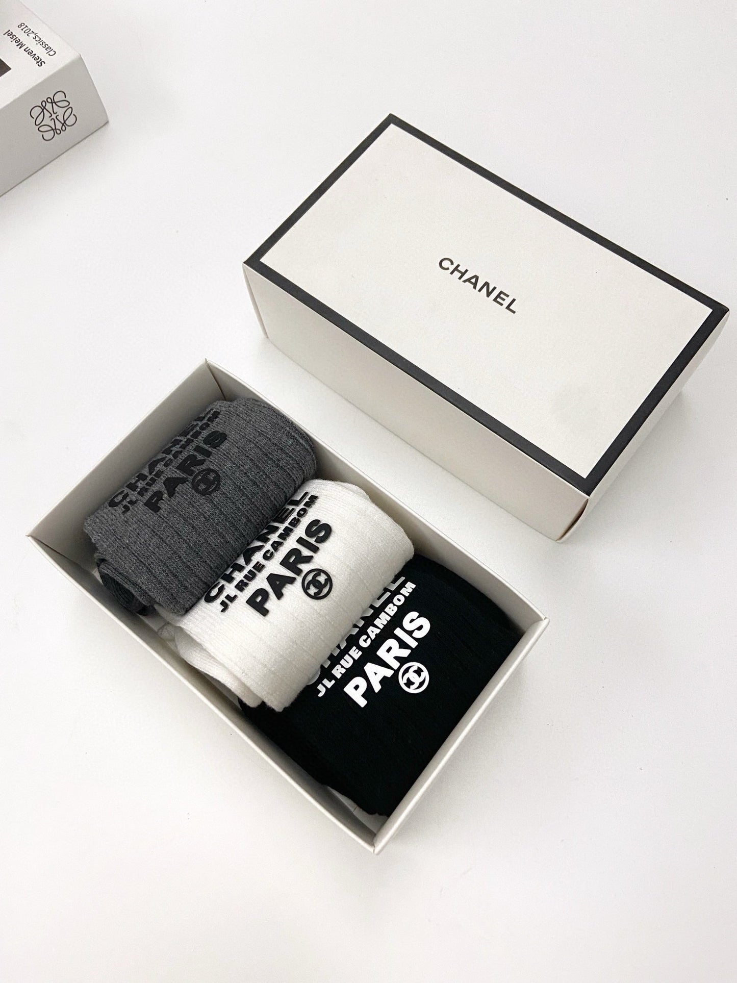 CC CREW SOCKS 188312 (1 BOX)