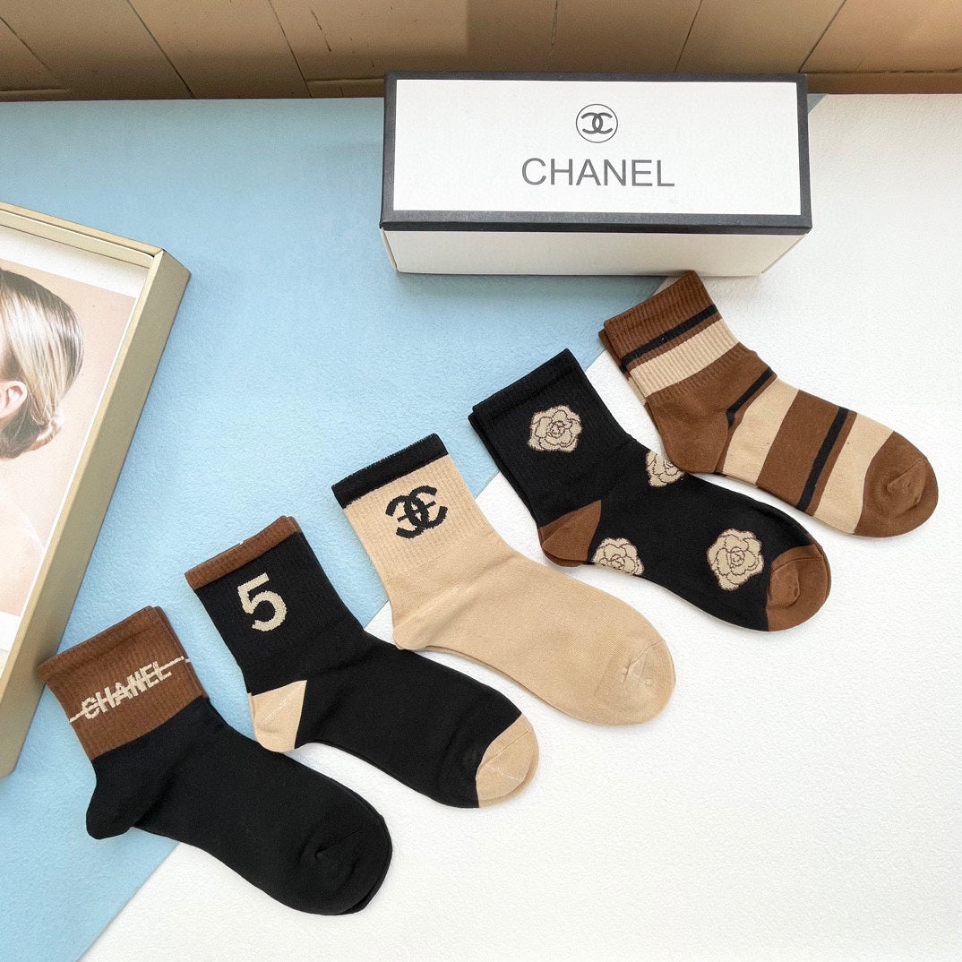 CC ANKLE SOCKS 188243 (1 BOX)