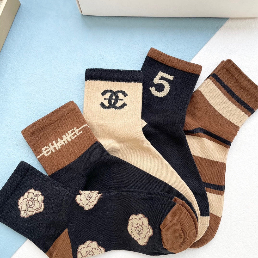 CC ANKLE SOCKS 188243 (1 BOX)