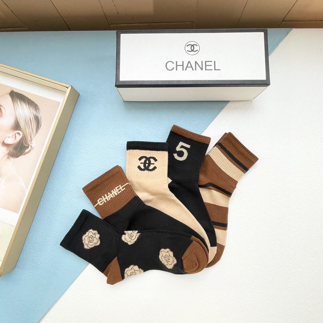 CC ANKLE SOCKS 188243 (1 BOX)