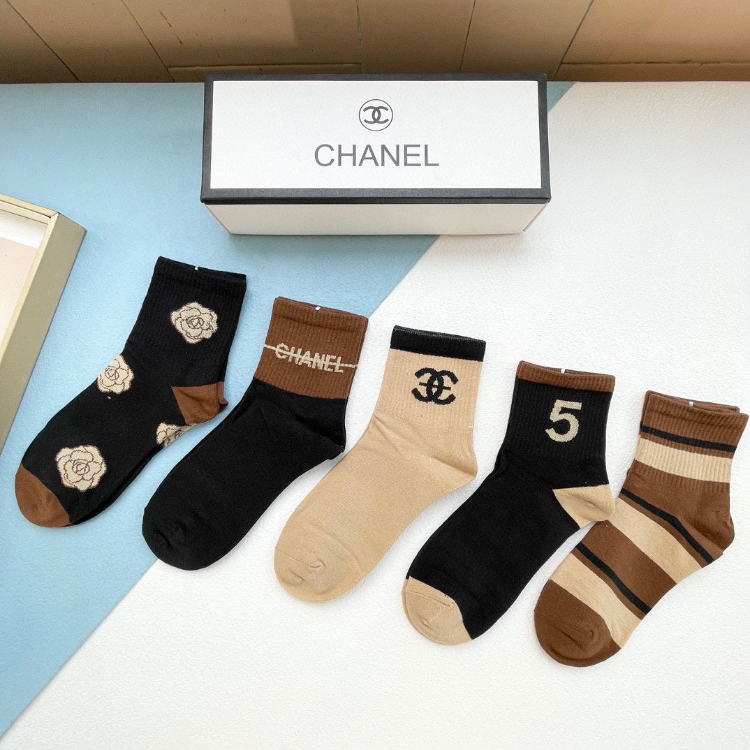 CC ANKLE SOCKS 188243 (1 BOX)