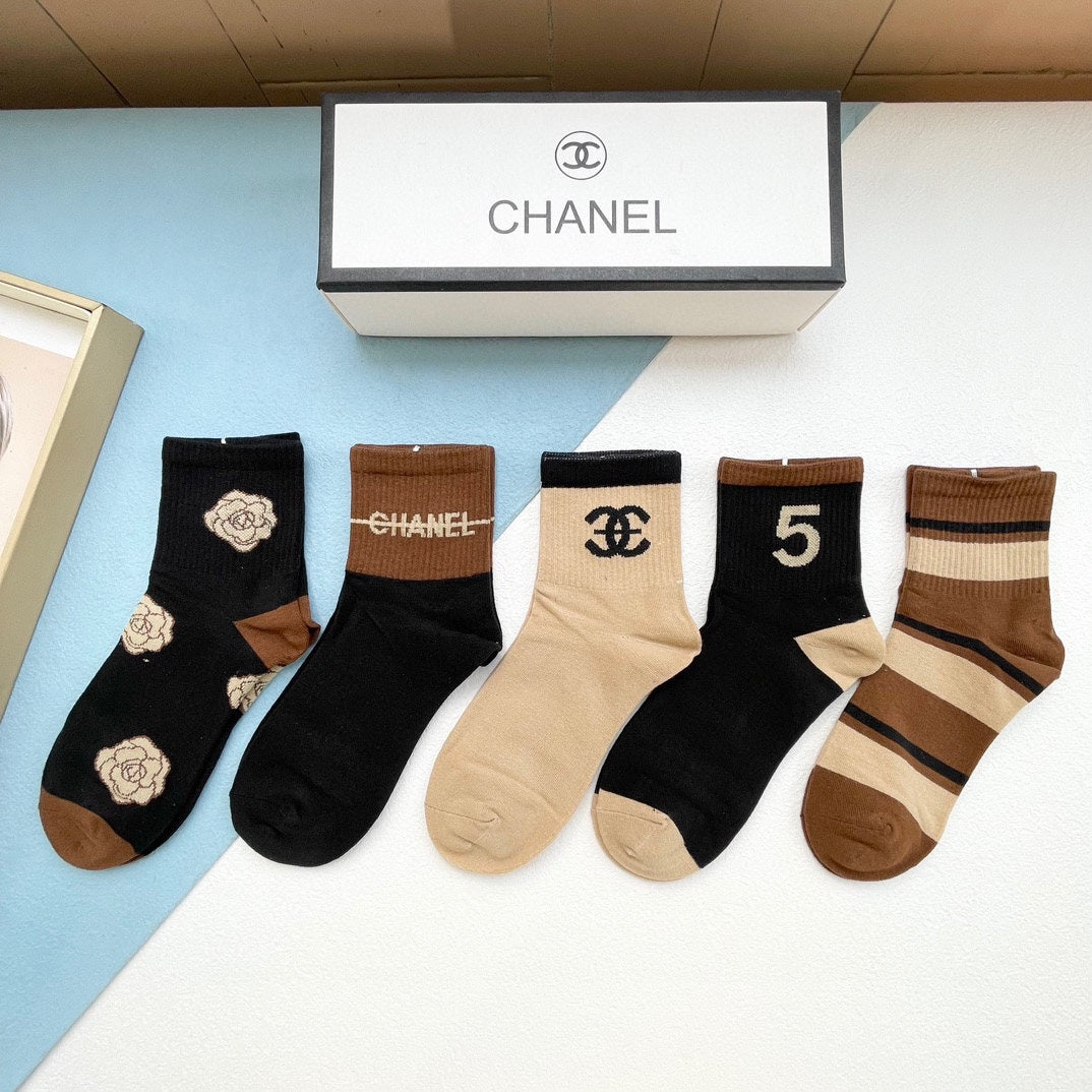 CC ANKLE SOCKS 188243 (1 BOX)