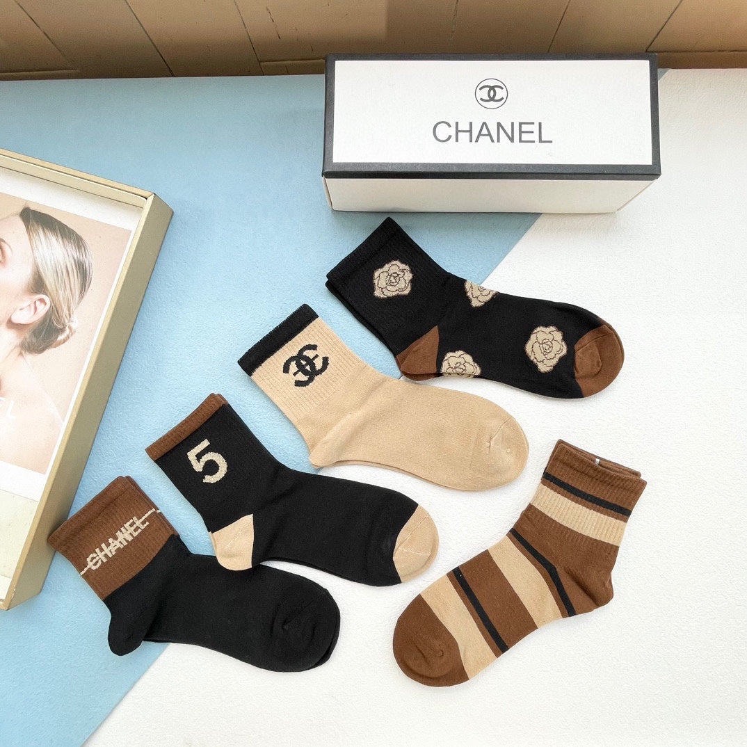 CC ANKLE SOCKS 188243 (1 BOX)